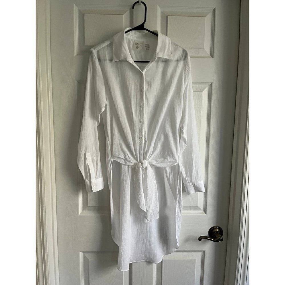 Calia White Shirt